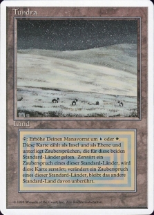 Tundra (German)