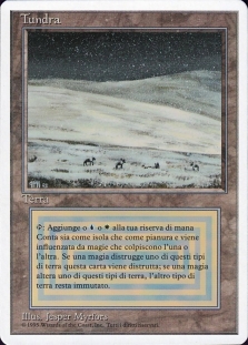 Tundra (Italian)