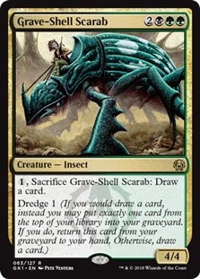 Grave-Shell Scarab