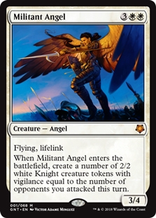 Militant Angel