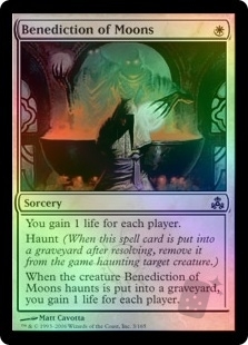 Benediction of Moons