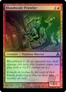 Bloodscale Prowler