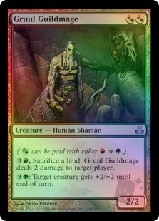 Gruul Guildmage