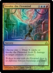 Invoke the Firemind
