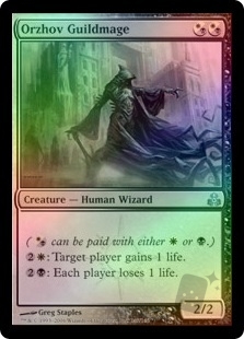 Orzhov Guildmage