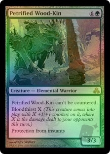 Petrified Wood-Kin