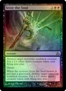 Seize the Soul