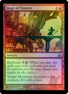 Siege of Towers