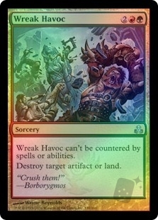 Wreak Havoc