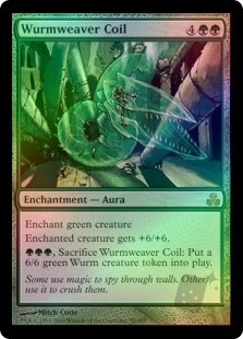 Wurmweaver Coil