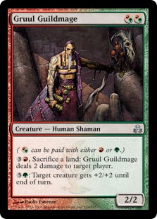 Gruul Guildmage