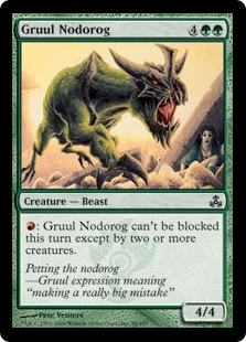 Gruul Nodorog