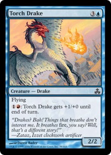 Torch Drake
