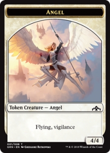 Angel Token (1/8)