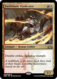 Swiftblade Vindicator