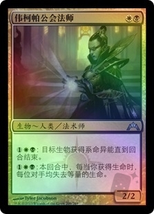Vizkopa Guildmage