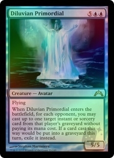Diluvian Primordial