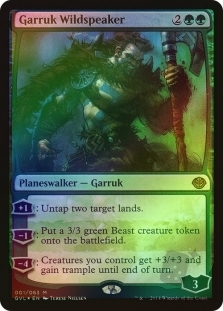 Garruk Wildspeaker