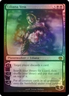 Liliana Vess