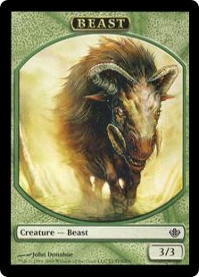 Beast Token T1