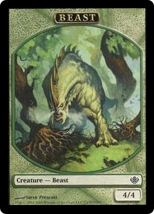 Beast Token T2