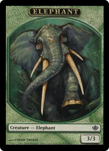 Elephant Token