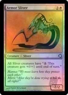 Armor Sliver