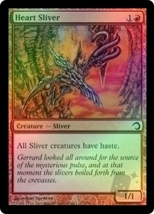 Heart Sliver