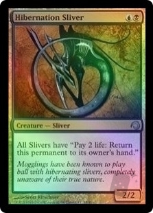 Hibernation Sliver