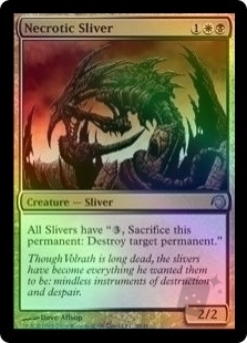 Necrotic Sliver