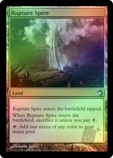 Rupture Spire
