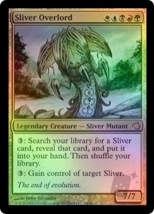 Sliver Overlord