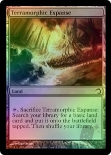 Terramorphic Expanse