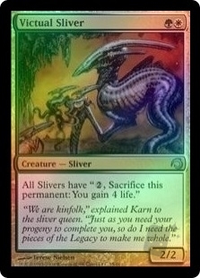 Victual Sliver