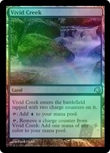 Vivid Creek