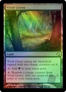 Vivid Grove