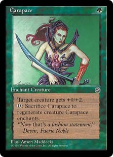 Carapace (Sword)