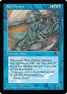 Reef Pirates (Men)