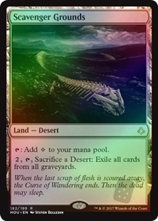 Scavenger Grounds