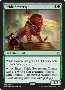 Pride Sovereign