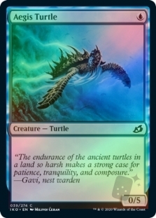 Aegis Turtle