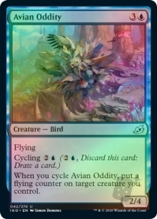 Avian Oddity
