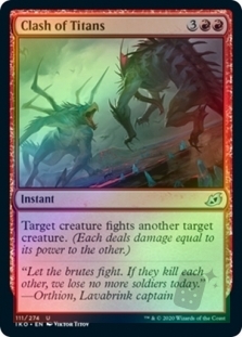 Clash of Titans