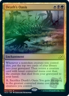 Death's Oasis