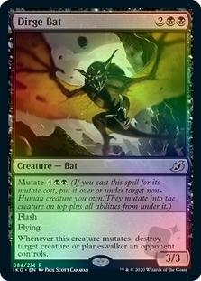 Dirge Bat