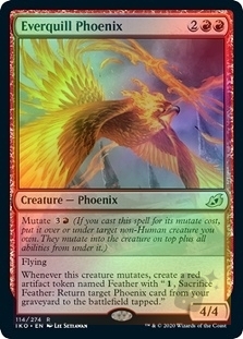 Everquill Phoenix