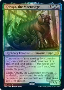 Keruga, the Macrosage