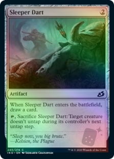Sleeper Dart