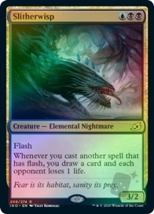 Slitherwisp
