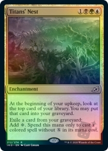 Titans' Nest